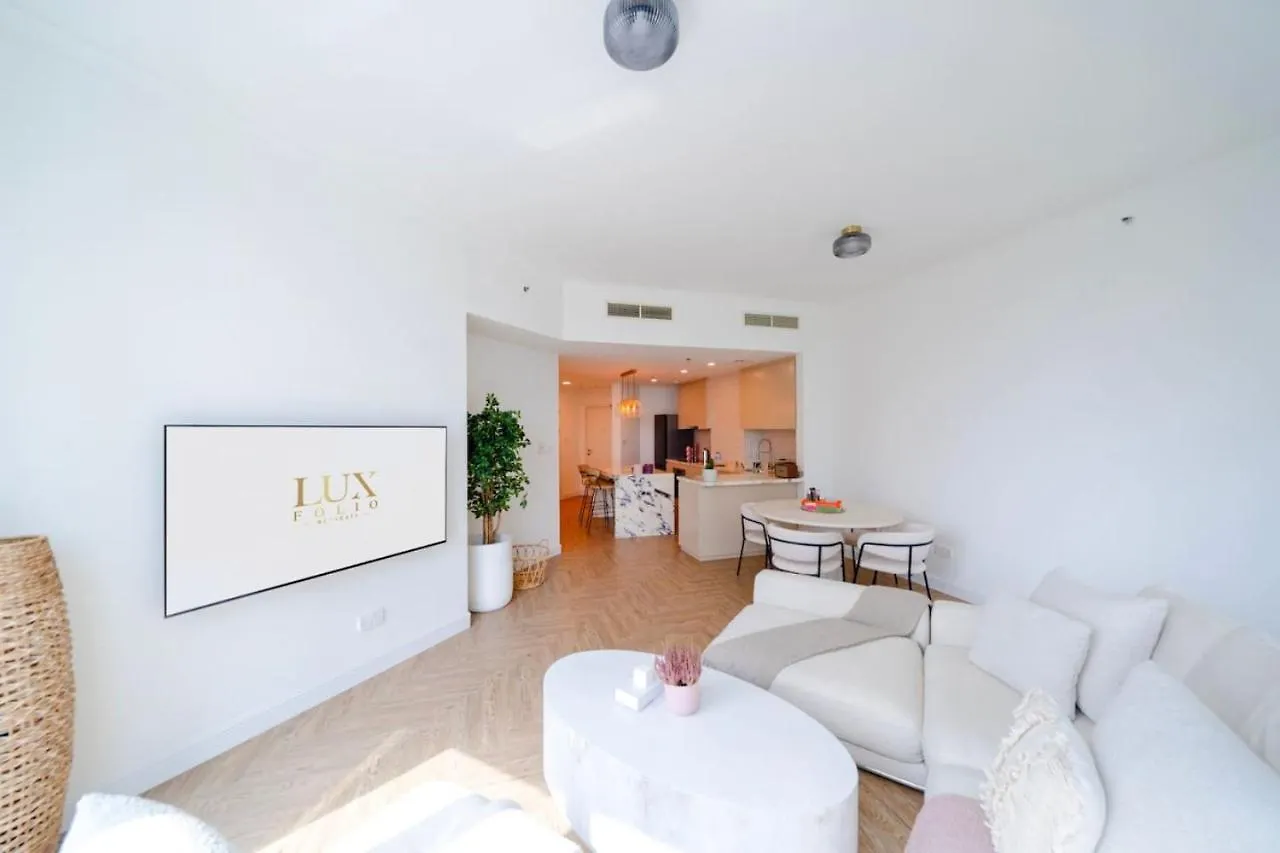Modern & Bright 1 Bedroom Marina Apartment Dubaj Egyesült Arab Emírségek